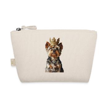 Yorkshire Terrier - Bio-Täschchen - Natur - Vorne