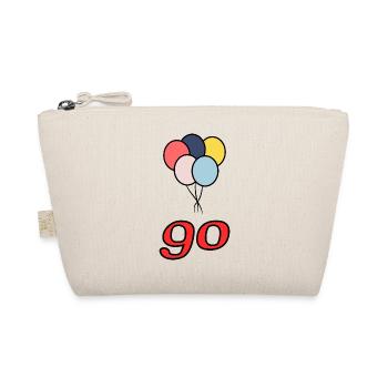 ANNIVERSAIRE. HAPPY BIRTHDAY. JOYEUX ANNIVERSAIRE. - Trousse biologique - nature - Devant