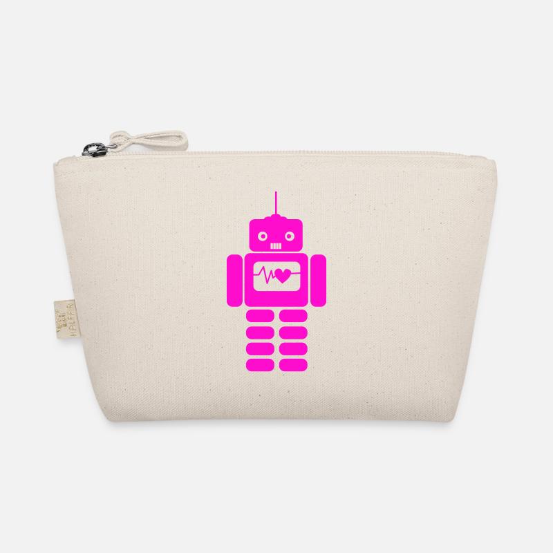 Robot Coeur Amour Trousse biologique