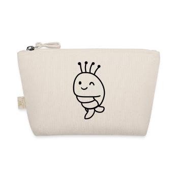 Crevette - Trousse biologique - nature - Devant