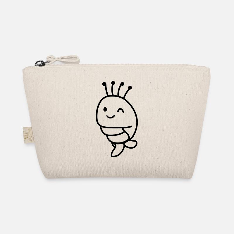 Garnele Bio-Täschchen