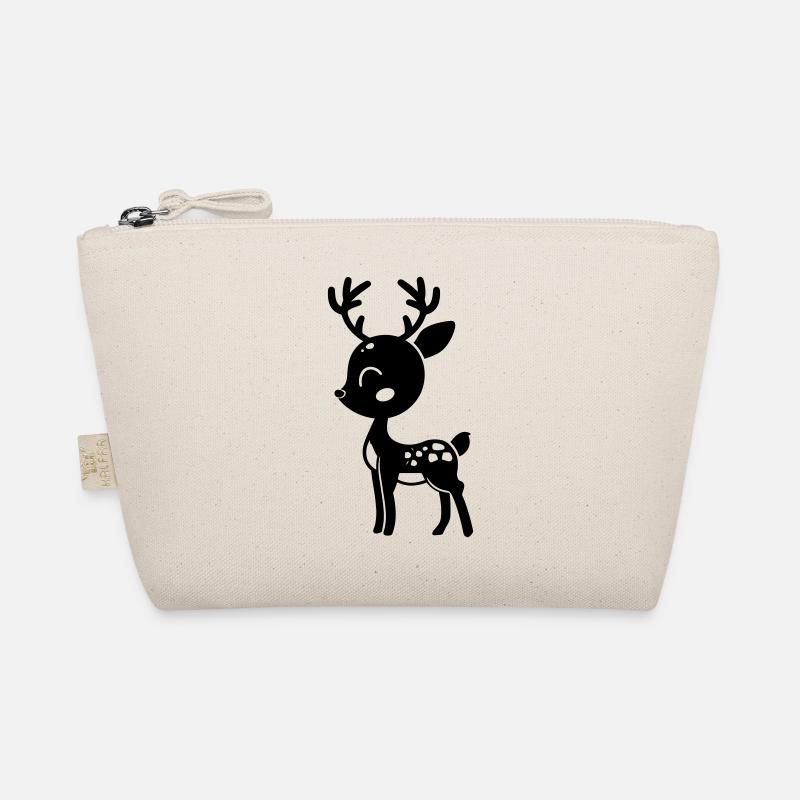 Deer Organic Pouch