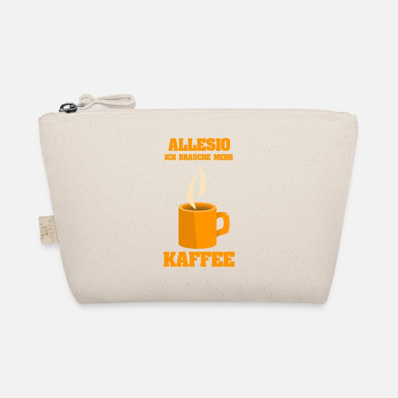 Allesio as a café Organic Pouch