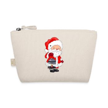 Père Noël - Trousse biologique - nature - Devant