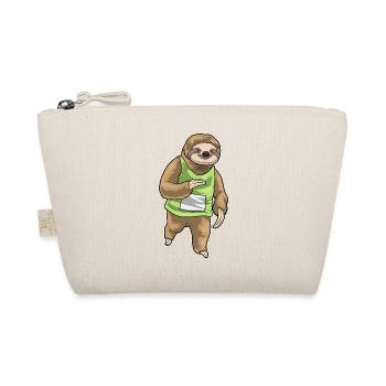 Sloth Jogger Jogging Sport - Trousse biologique - nature - Devant