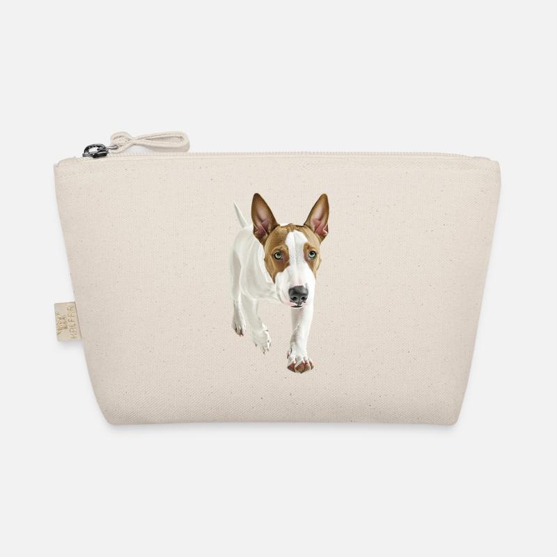 Bullterrier Bio-Täschchen