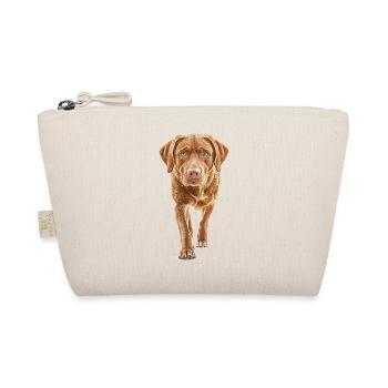 Labrador Retriever - Bio-Täschchen - Natur - Vorne