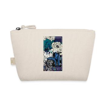 Hirondelle (bleu) // Illustration - Trousse biologique - nature - Devant
