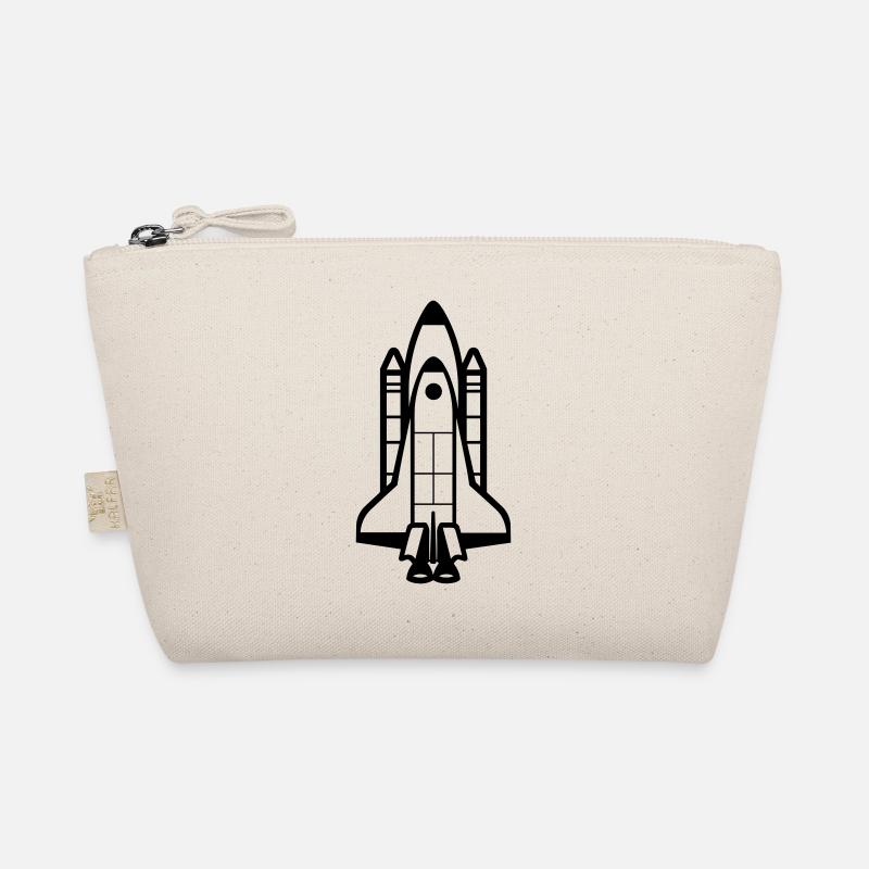 Rakete Bio-Täschchen