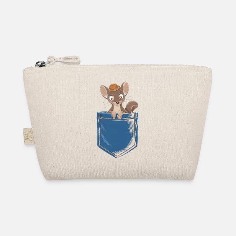 Wiesel Bio-Täschchen