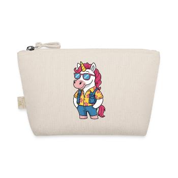 Licorne drôle d’été - Trousse biologique - nature - Devant
