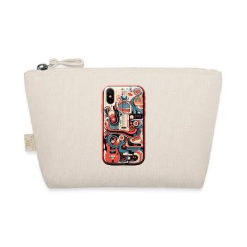 Le gardien mélodique - Trousse biologique - nature - Devant