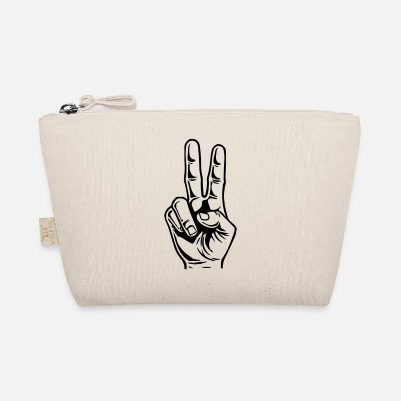 Peace Hand – Un signe simple, un message fort Trousse biologique