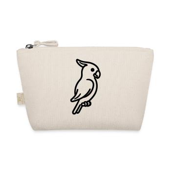 perroquet - Trousse biologique - nature - Devant
