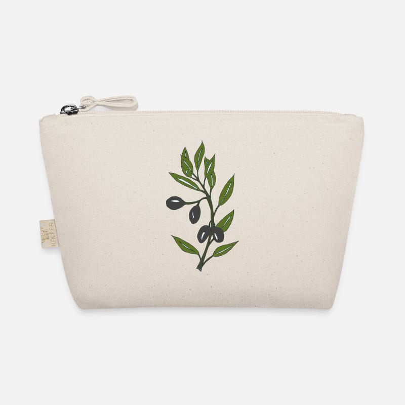 olive branch Organic Pouch