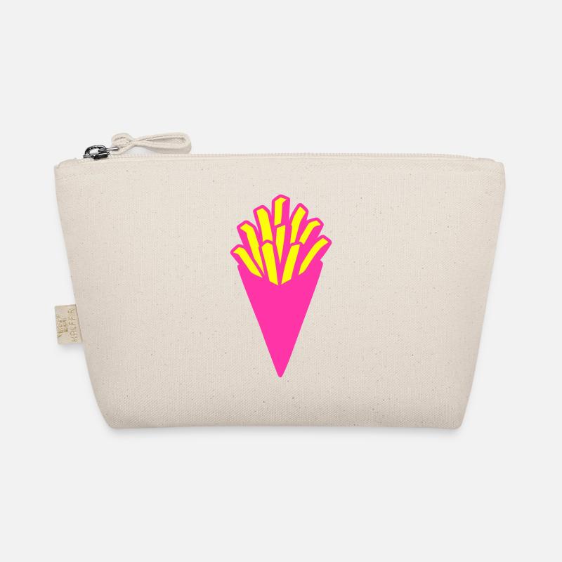 Frites Pop Art Trousse biologique