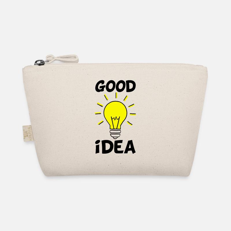 The good idea Organic Pouch