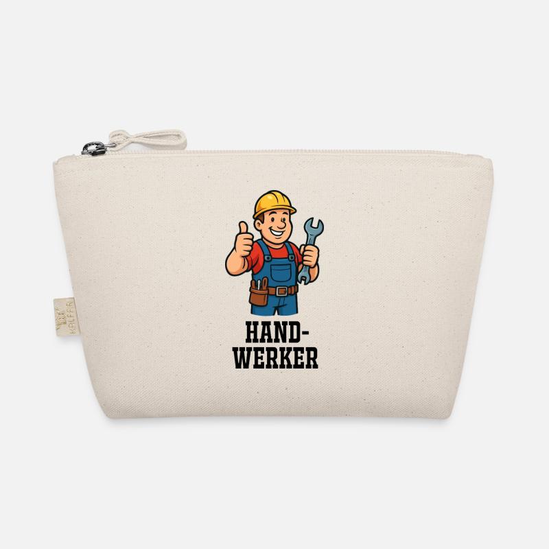 handwerker Bio-Täschchen