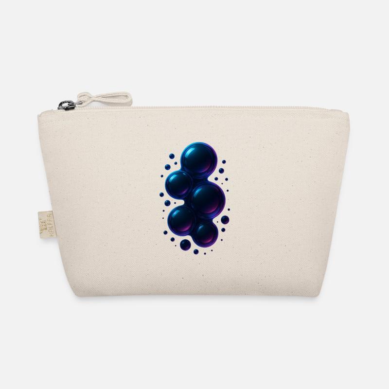Bulles 3D Bleu Trousse biologique