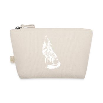 Tatouage nordique loup tribal - Trousse biologique - nature - Devant