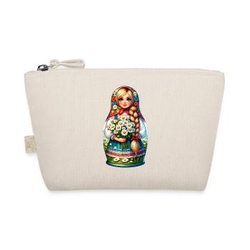 Matriochka en russe Matriochka Poupée Russe - Trousse biologique - nature - Devant