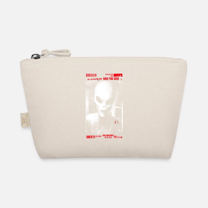 Have you seen this creature? Organic Pouch