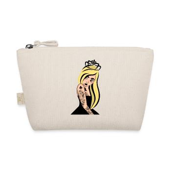 Dame de Trefle Punk - Trousse biologique - nature - Devant