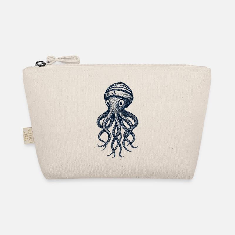 Calmar marin Trousse biologique