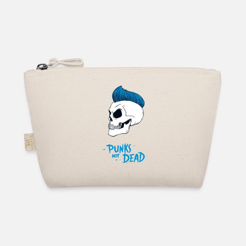 PUNKS NOT DEAD #2 - steam punk'n'roll Trousse biologique