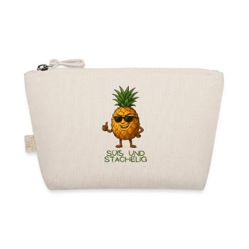 Ananas avec style : suspect et piquant - Trousse biologique - nature - Devant