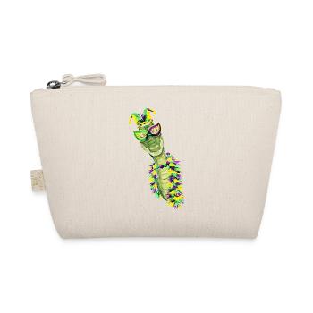 Magie du masque de Mardi Gras du Crocodile - Trousse biologique - nature - Devant