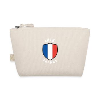 Petit caractère du Bouclier de France - Trousse biologique - nature - Devant