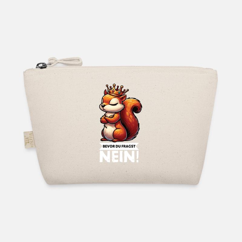 Before You Ask Squirrel Squirrel Rodents Organic Pouch