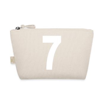 7 Numbers - Organic Pouch - nature - Front