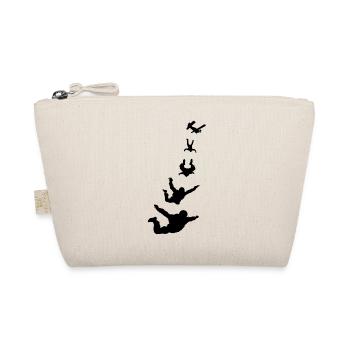 Parachutiste Fallschirmspringer - Trousse biologique - nature - Devant