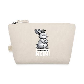 Avant que vous ne demandiez : non, lapin, lapin, lapin, lapin - Trousse biologique - nature - Devant