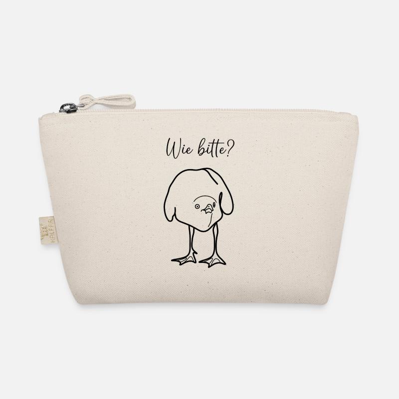 Wie bitte? Bio-Täschchen