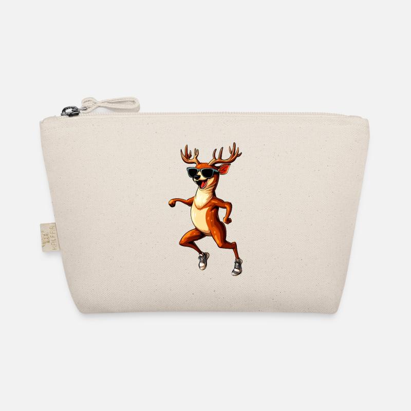 Laughing Deer Organic Pouch
