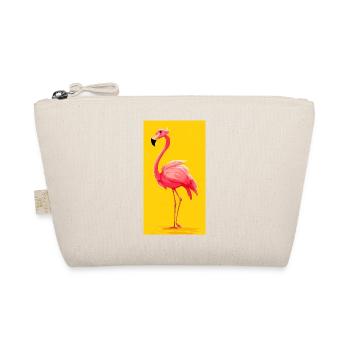 Flamant - Trousse biologique - nature - Devant