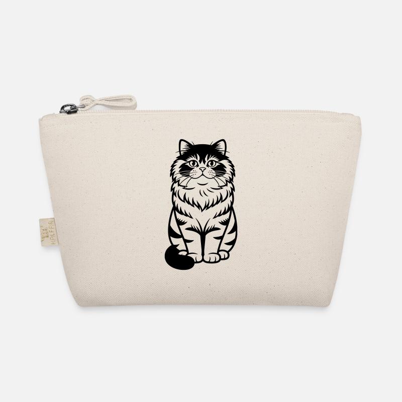 Chat persan Trousse biologique
