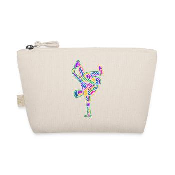 Breakdancer Breakdancer Breakdance Boys Colorés Breakdance - Trousse biologique - nature - Devant