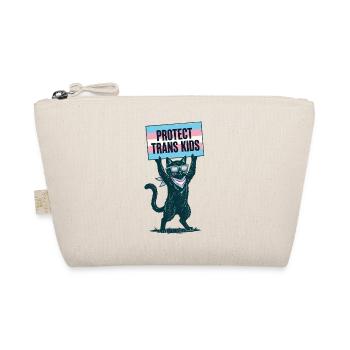 Mois de la Fierté LGBTQ - Protéger les enfants trans - Trousse biologique - nature - Devant