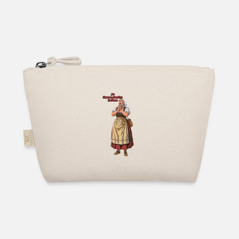 Dirndl Retro Jo Herrschaftszeiten Bio-Täschchen