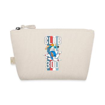 Club 300 Bowling Parfait Jeu Cadeau de Frappe - Trousse biologique - nature - Devant