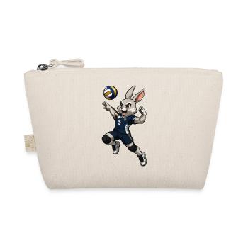 Handball Rabbit - Trousse biologique - nature - Devant