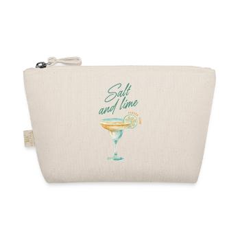 Salz Limette Fiesta - Bio-Täschchen - Natur - Vorne