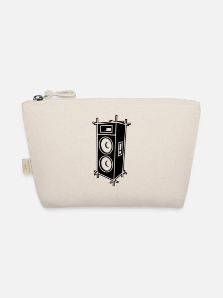 enceinte_inv - Organic Pouch - nature
