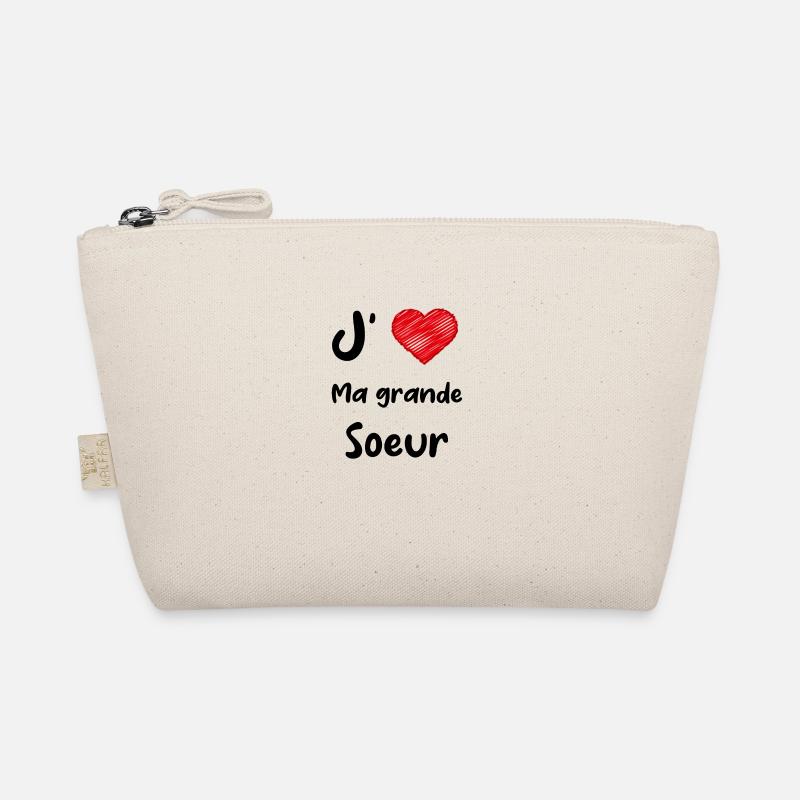 J aime ma grande soeur Trousse biologique