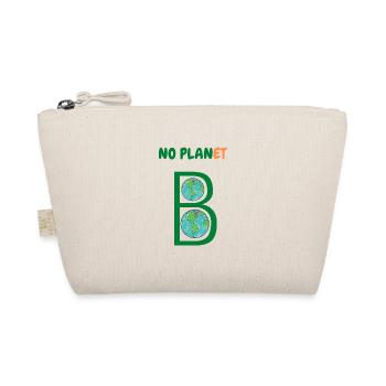 Pas de planète B - Trousse biologique - nature - Devant