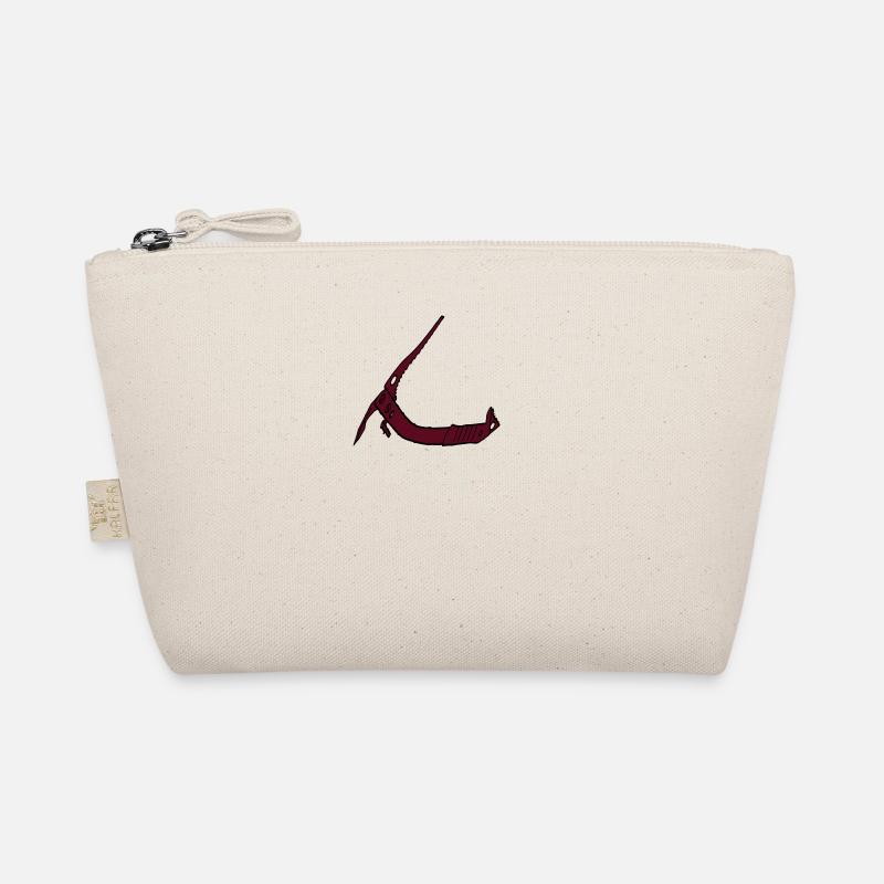 Ice Axe climbing 2 Organic Pouch